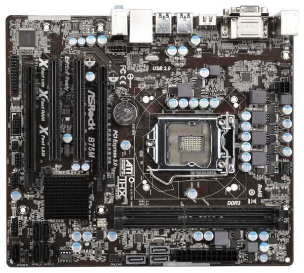 ASRock B75M 