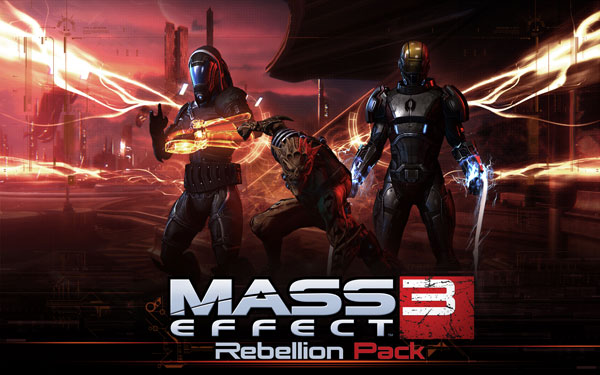 Mass Effect 3 