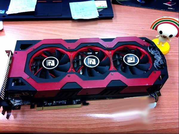 PowerColor Radeon HD 7970 X2 Devil13 