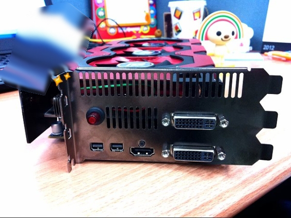 PowerColor Radeon HD 7970 X2 Devil13 