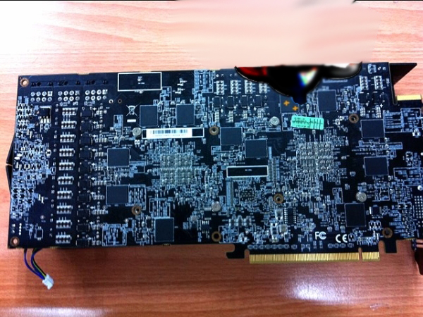 PowerColor Radeon HD 7970 X2 Devil13 