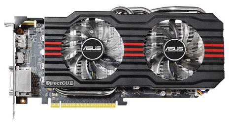 ASUS Radeon HD 7870