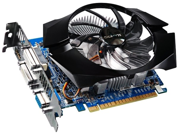 GIGABYTE GeForce GT 640