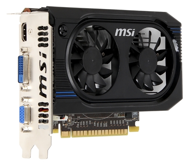 MSI GeForce GT 640