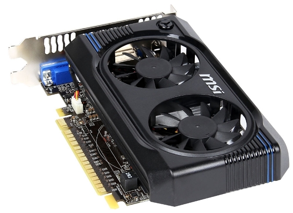 MSI GeForce GT 640