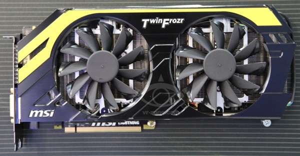 MSI GeForce GTX 680 Lightning 