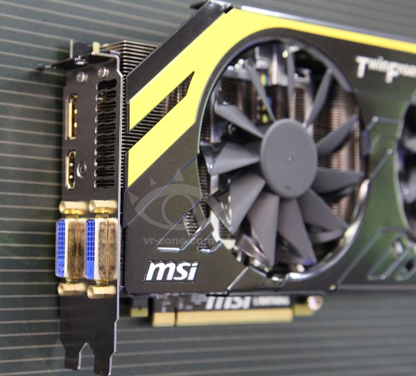 MSI GeForce GTX 680 Lightning 