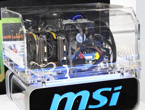 MSI GeForce GTX 680 Lightning 