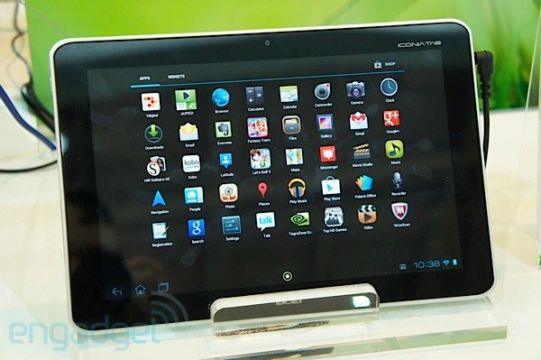 Acer Iconia Tab A210 