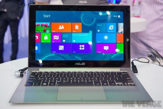 ASUS ZENBOOK Prime UX21A