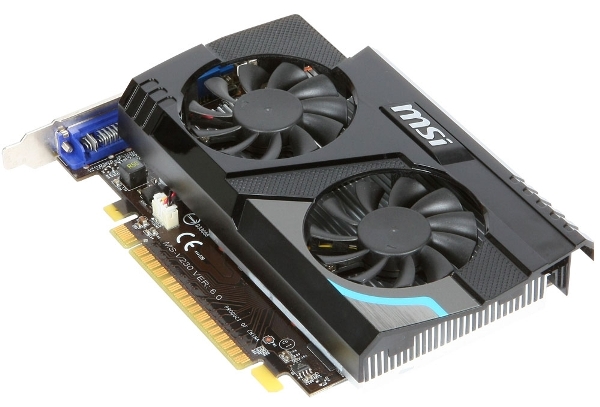 MSI GeForce GT620