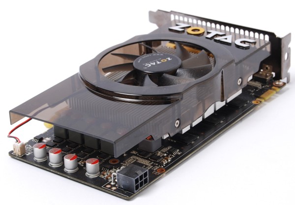 ZOTAC GeForce GTX 550 Ti 