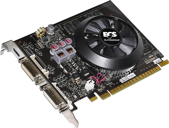 ECS GeForce GT 640 