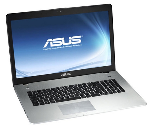 ASUS N76VM 