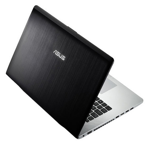 ASUS N76VM 