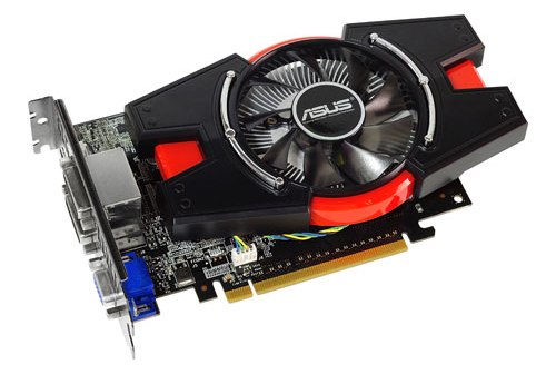 ASUS GeForce GT640 