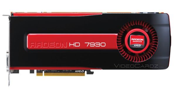 AMD Radeon HD 7930