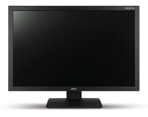 acer B243PWLbmdr