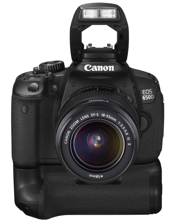 Canon EOS 650D