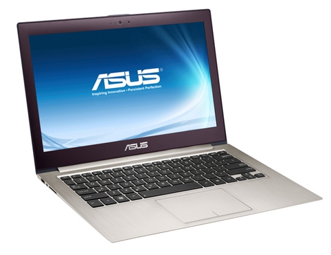 ASUS ZENBOOK Prime UX31A