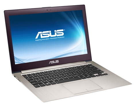 ASUS ZENBOOK Prime UX21A 