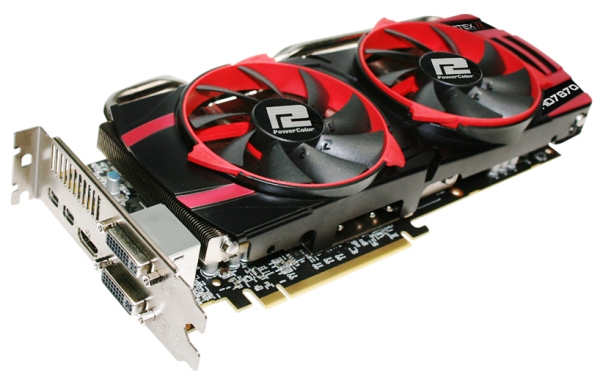 PowerColor PCS+ HD7870 Vortex II