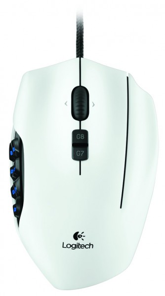 Logitech G600 MMO Gaming Mouse 