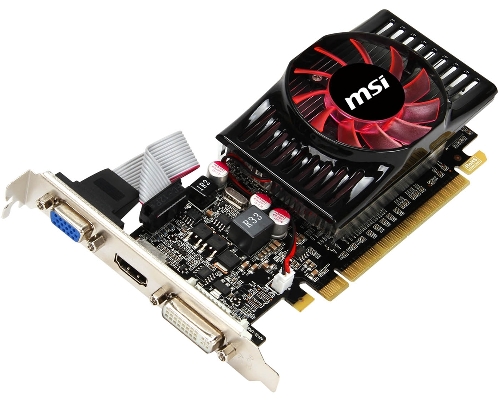 MSI GeForce GT620 (N620GT-MD1GD3/LP)