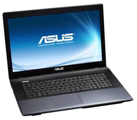 ASUS K75DE 