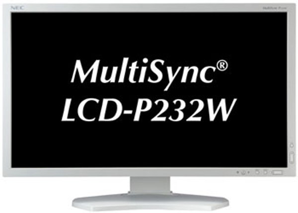 NEC MultiSync LCD-P232W 