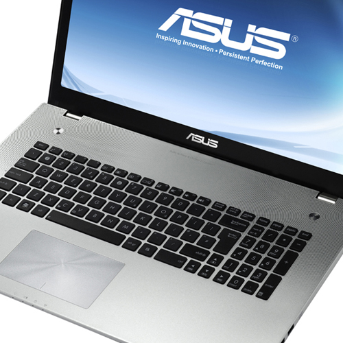 ASUS N76VZ