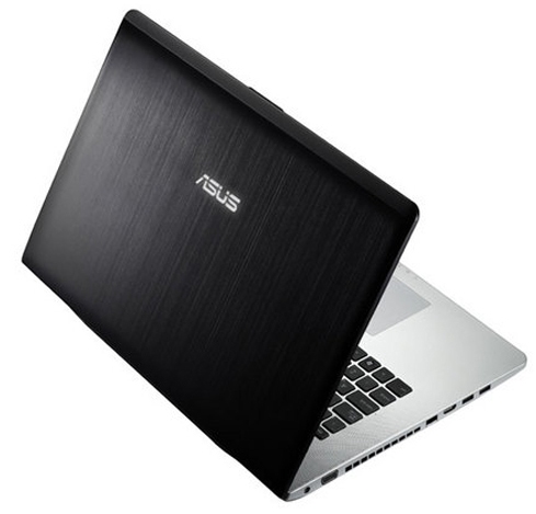 ASUS N76VZ