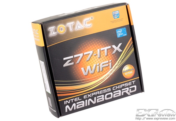 ZOTAC Z77-ITX WIFI