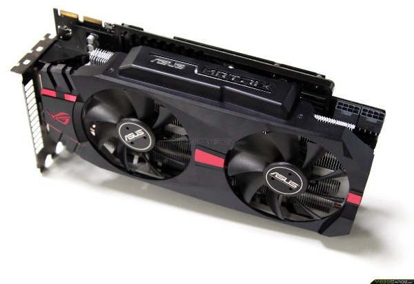 ASUS ROG Matrix HD 7970