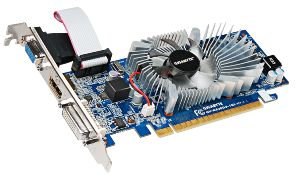 GIGABYTE GeForce GT 620