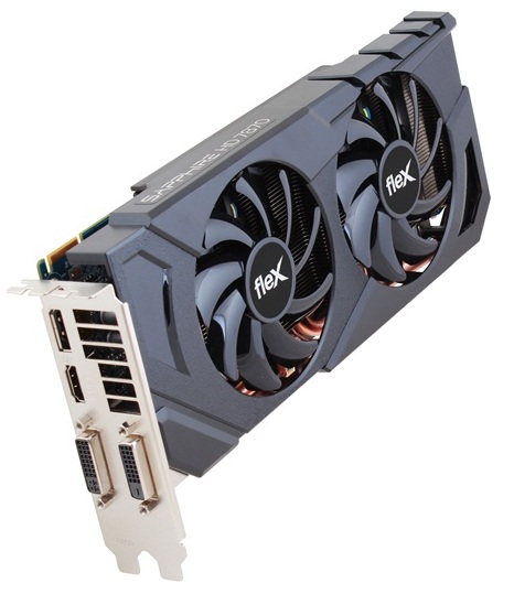 SAPPHIRE Flex HD 7870 Ghz Edition 