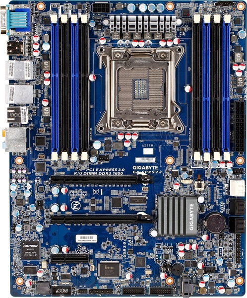 GIGABYTE GA-6PXSV3