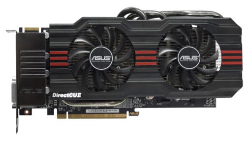 ASUS Radeon HD 7850 Dragon Edition