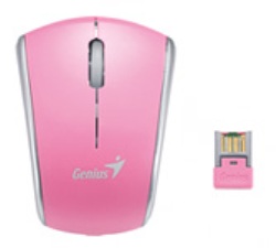 Genius Micro Traveler 900S – Pink 