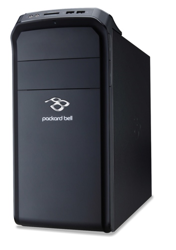 Packard Bell imedia L