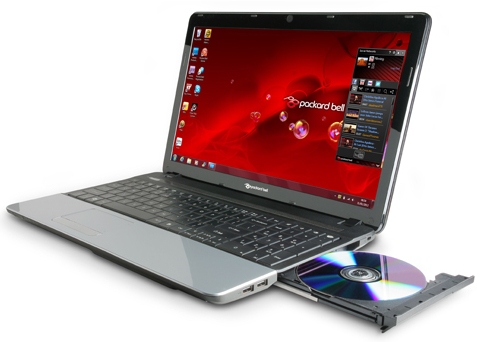 Packard Bell EasyNote TE