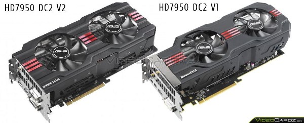 ASUS Radeon HD 7950