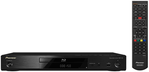 Pioneer BDP-150