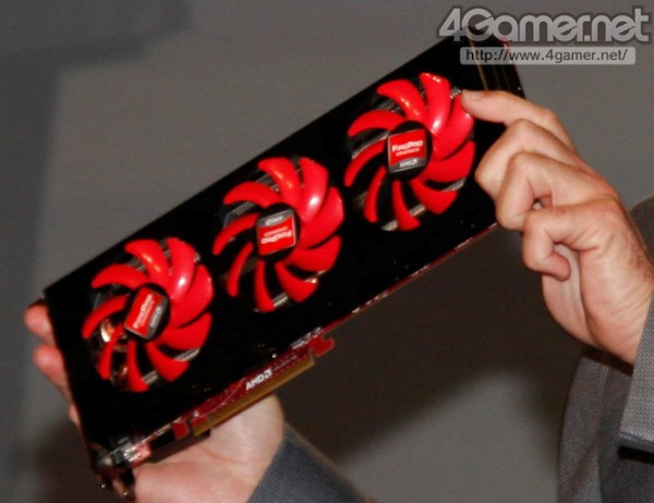 AMD Radeon HD 7990