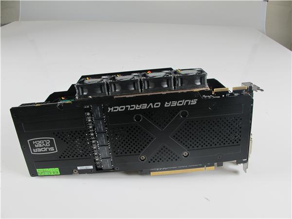 GIGABYTE Radeon HD 7970 SOC