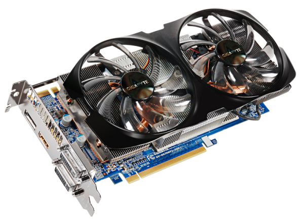 GIGABYTE GeForce GTX 670