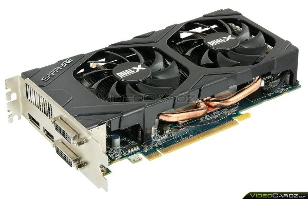 SAPPHIRE HD 7850