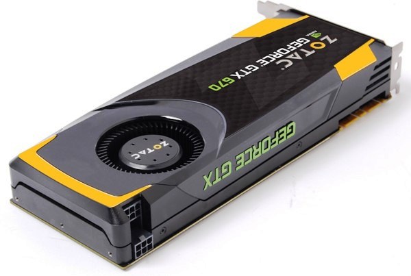 ZOTAC GeForce GTX 670 