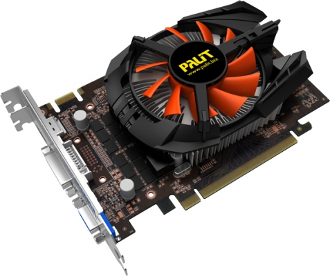 Palit GeForce GTX 560 Smart Edition 