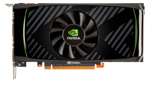 NVIDIA GeForce GTS 650